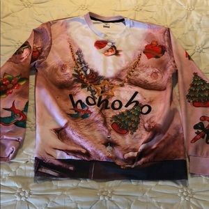 Ugly Christmas sweater